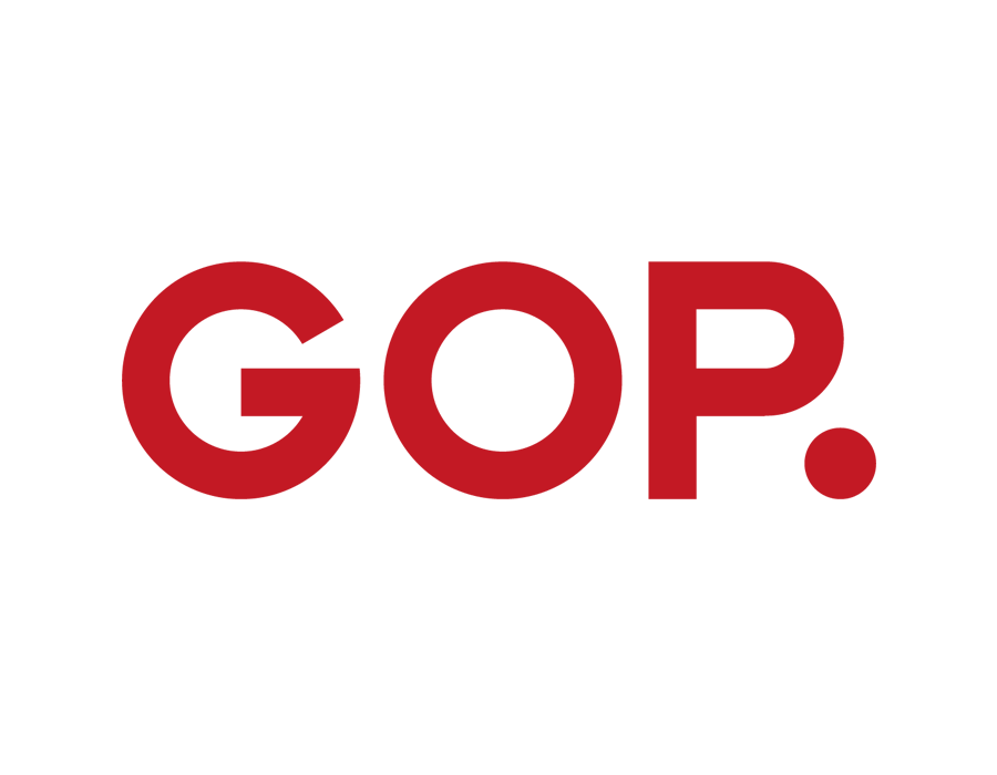 GOP Logo - Partner