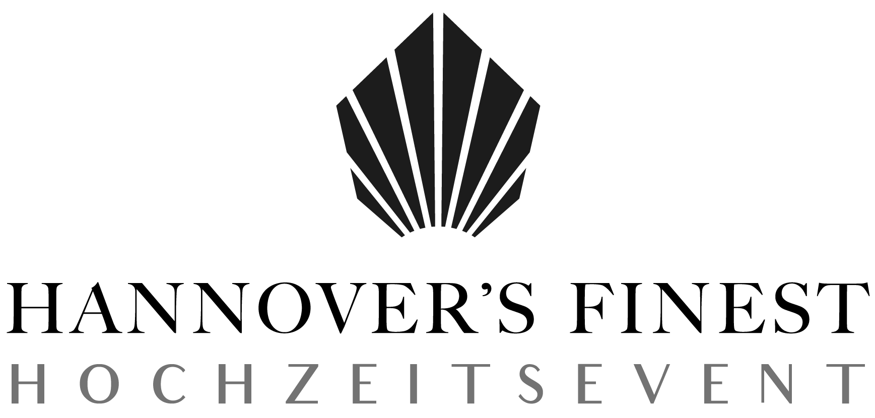 Hannovers finest Hochzeitsevent Logo