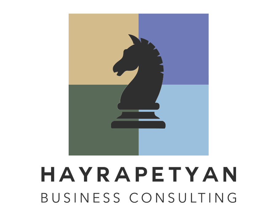 Hayrapetyan Business Consulting Logo - Partner