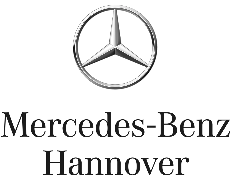 Mercedes-Benz Hannover Logo - Partner